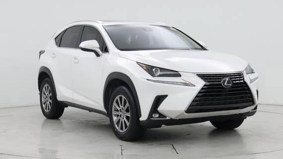 LEXUS NX 2020 JTJDARBZ6L5004802 image