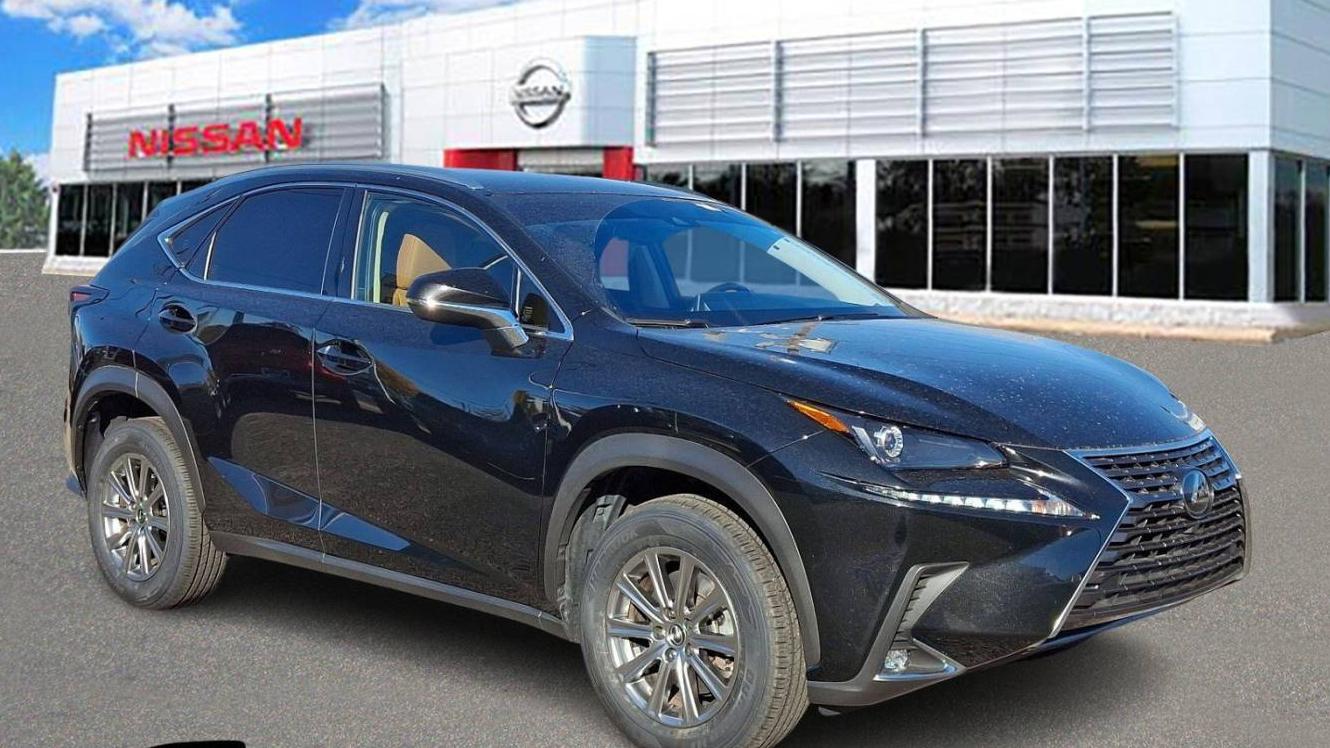 LEXUS NX 2020 JTJAARBZ0L2175579 image