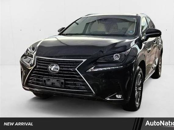 LEXUS NX 2020 JTJDARBZ1L5009843 image