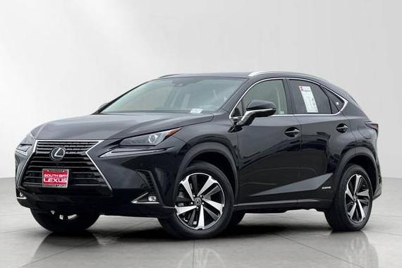 LEXUS NX 2020 JTJGJRDZ7L2140125 image