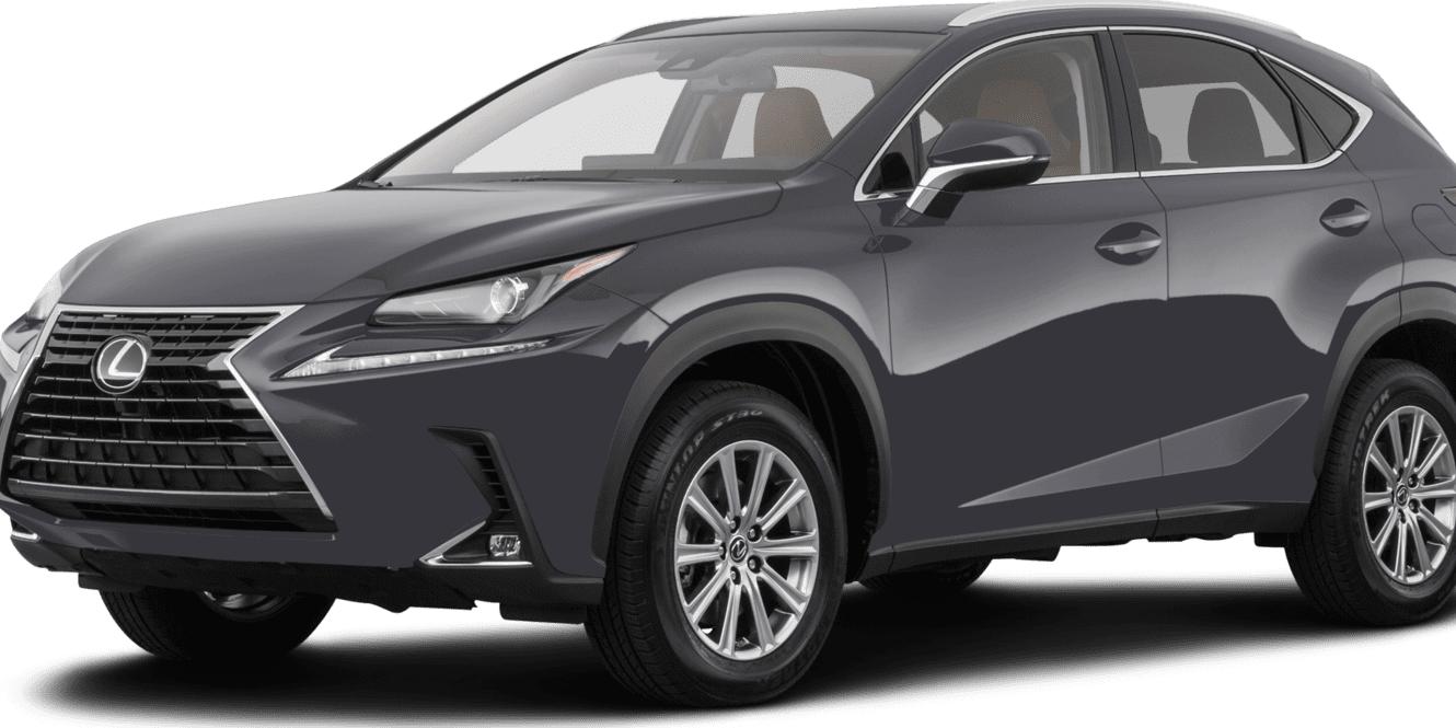 LEXUS NX 2020 JTJGARBZ5L5009096 image