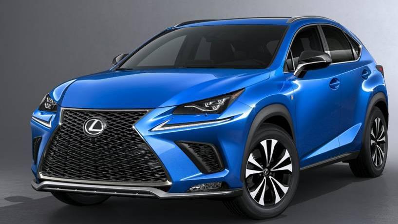 LEXUS NX 2020 JTJDARDZ3L5006424 image