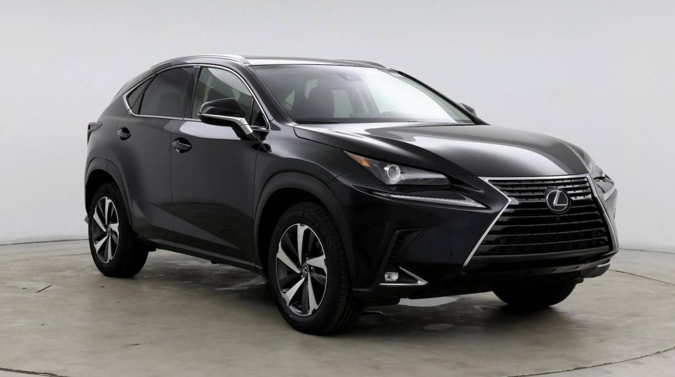 LEXUS NX 2020 JTJGARBZ6L5005574 image