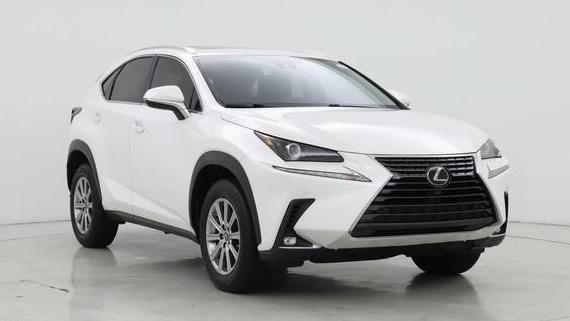 LEXUS NX 2020 JTJDARBZ5L5001356 image