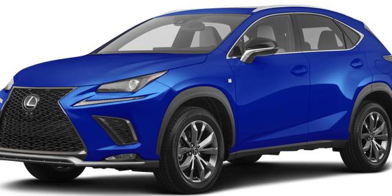LEXUS NX 2020 JTJSARBZXL2168997 image