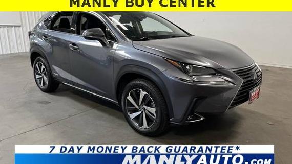 LEXUS NX 2020 JTJGJRDZ6L2143890 image