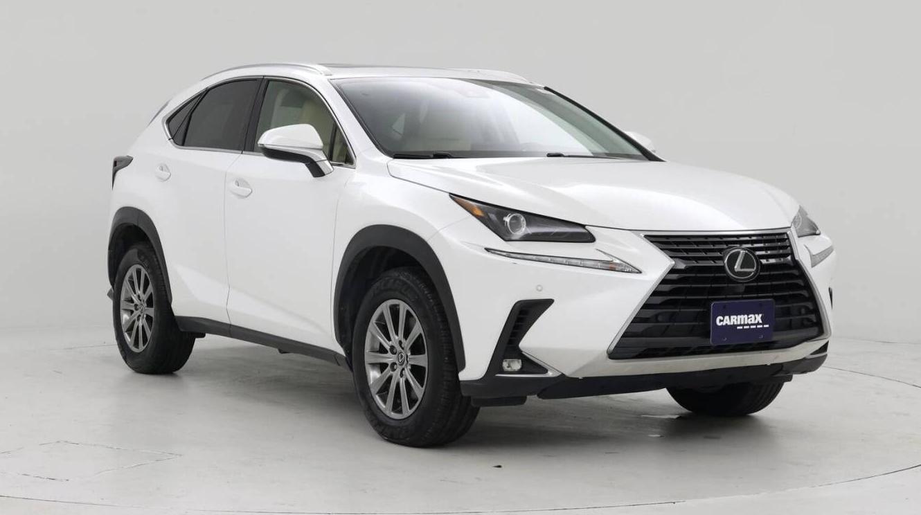 LEXUS NX 2020 JTJDARDZ8L5003454 image