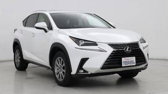 LEXUS NX 2020 JTJDARBZ7L5000628 image