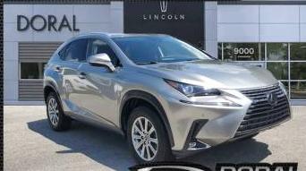 LEXUS NX 2020 JTJDARBZ4L5011165 image