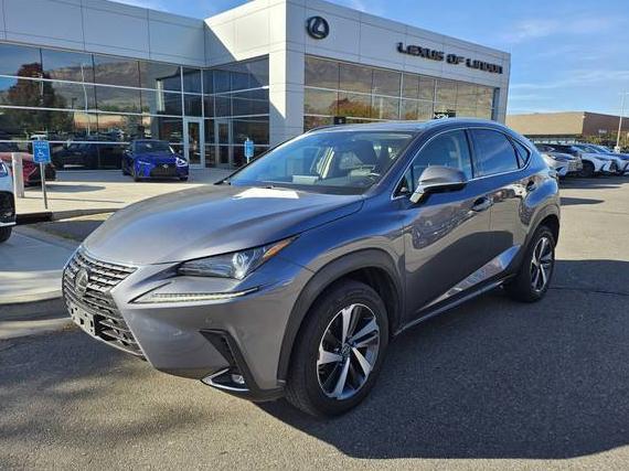 LEXUS NX 2020 JTJGARDZ1L5003342 image
