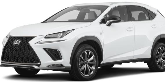 LEXUS NX 2020 JTJSARDZ3L5002350 image