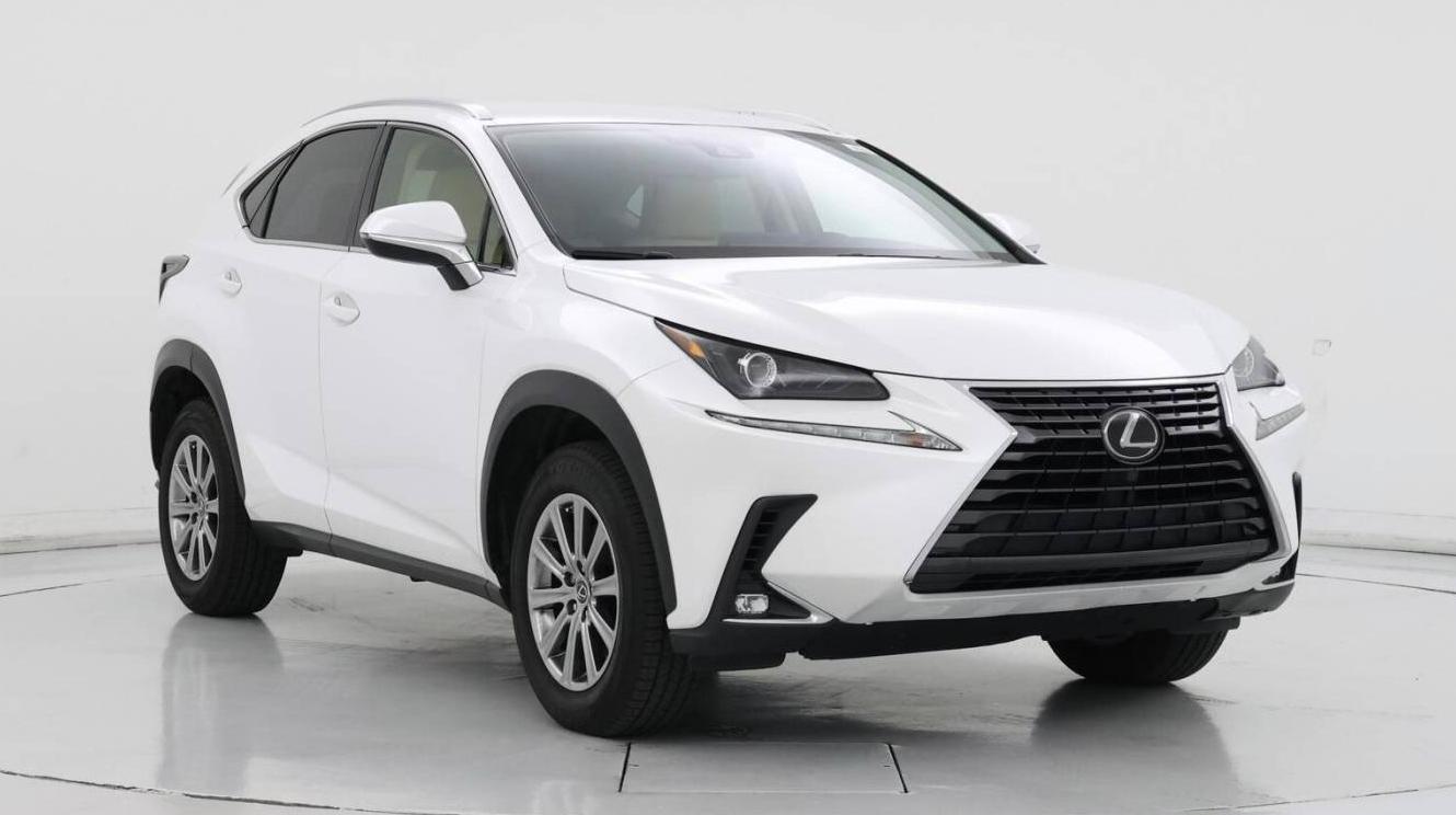 LEXUS NX 2020 JTJAARBZ8L5001337 image