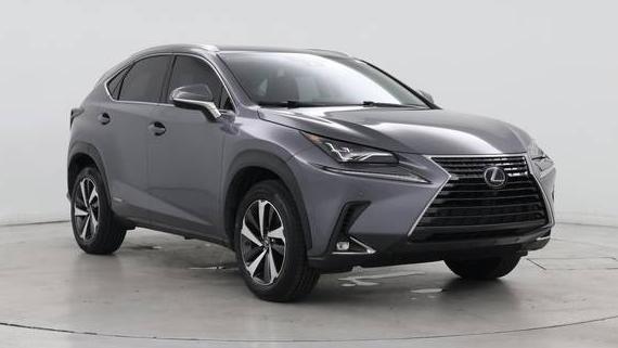 LEXUS NX 2020 JTJGJRDZ1L2129234 image