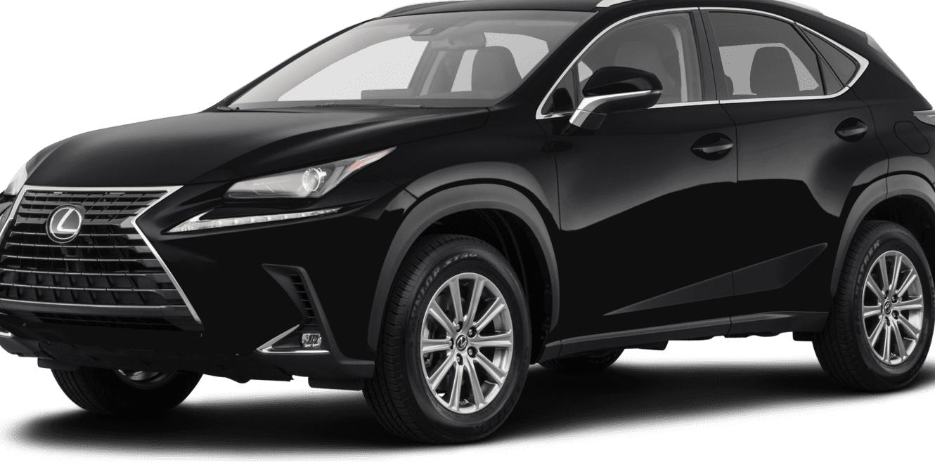 LEXUS NX 2020 JTJDARBZXL2158642 image