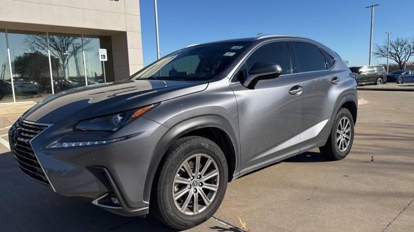 LEXUS NX 2020 JTJDARBZ2L2158974 image