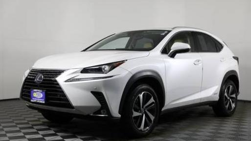 LEXUS NX 2020 JTJGJRDZ6L5006110 image