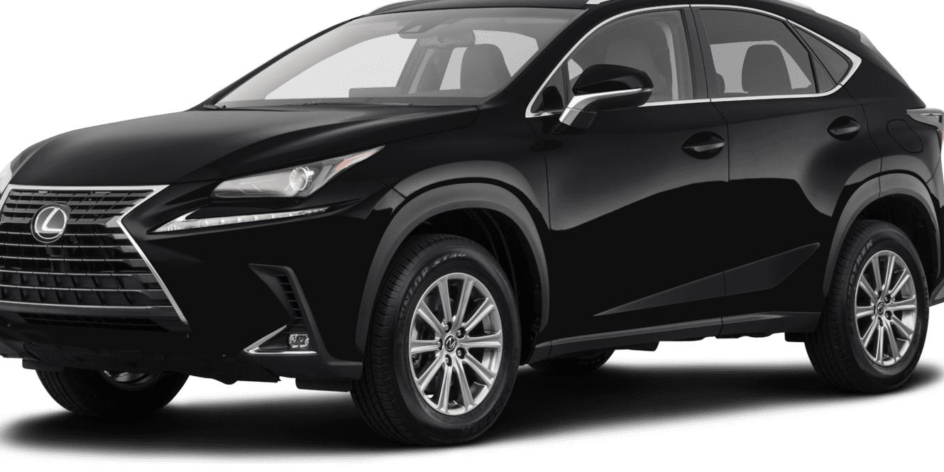 LEXUS NX 2020 JTJGARBZ1L2161278 image