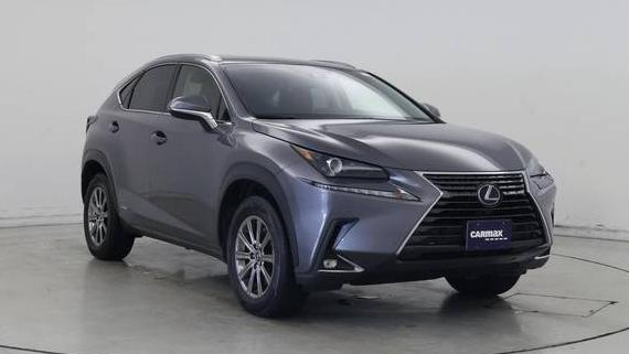 LEXUS NX 2020 JTJDJRDZ1L2131701 image