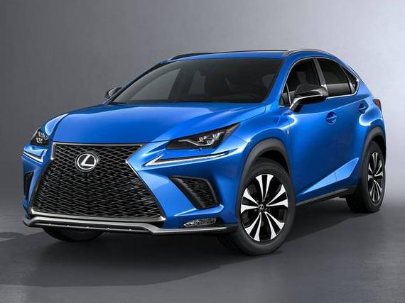 LEXUS NX 2020 JTJGARBZ7L2176075 image