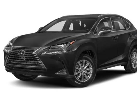 LEXUS NX 2020 JTJGARDZ3L5017274 image