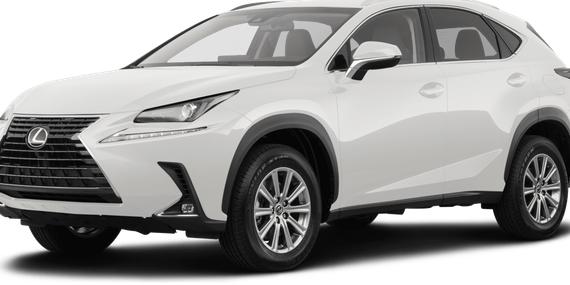 LEXUS NX 2020 JTJAARDZ2L5017224 image