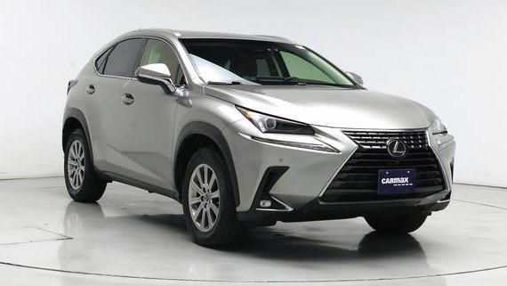 LEXUS NX 2020 JTJDARDZ3L5007248 image
