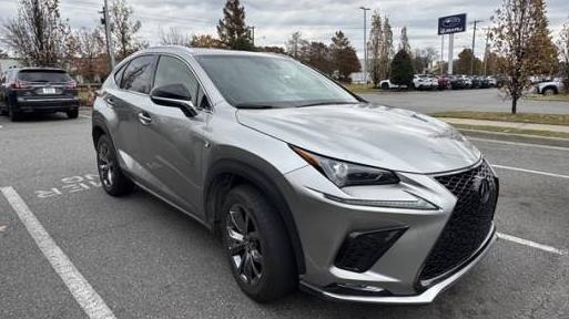 LEXUS NX 2020 JTJSARBZ4L2176917 image