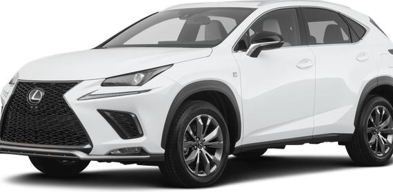 LEXUS NX 2020 JTJSARDZXL2218567 image