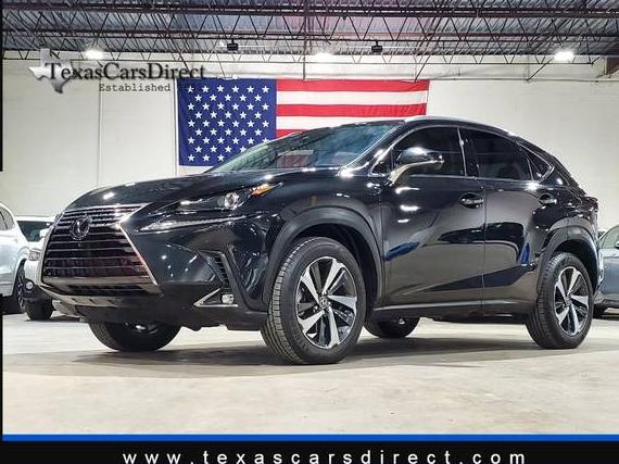 LEXUS NX 2020 JTJGARBZ2L5010108 image
