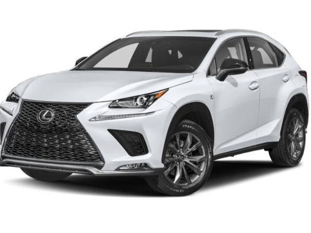 LEXUS NX 2020 JTJSARBZ4L5001713 image