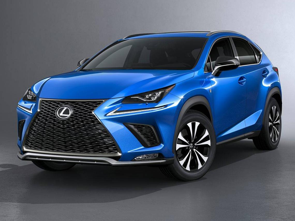 LEXUS NX 2020 JTJSARDZ8L5007396 image