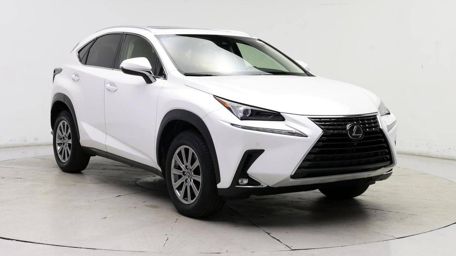 LEXUS NX 2020 JTJDARBZXL5002373 image