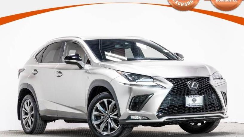 LEXUS NX 2020 JTJSARDZ6L5002634 image