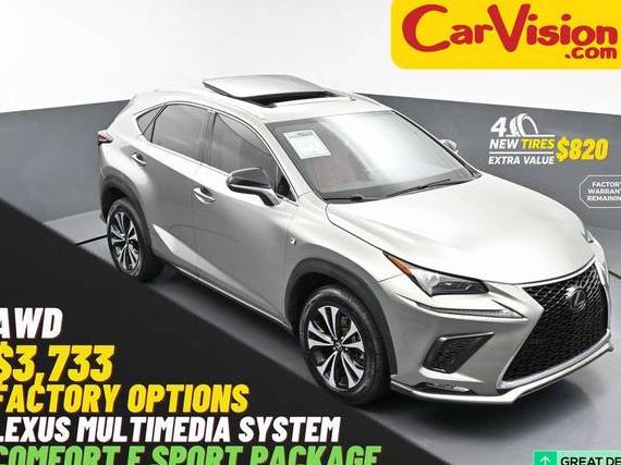 LEXUS NX 2020 JTJSARDZ5L5008571 image LEXUS NX 2020 JTJSARDZ5L5008571 image