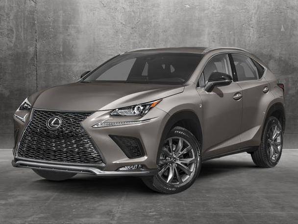 LEXUS NX 2020 JTJSARDZ1L2221163 image