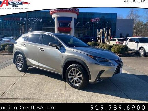 LEXUS NX 2020 JTJDARDZ5L2223118 image