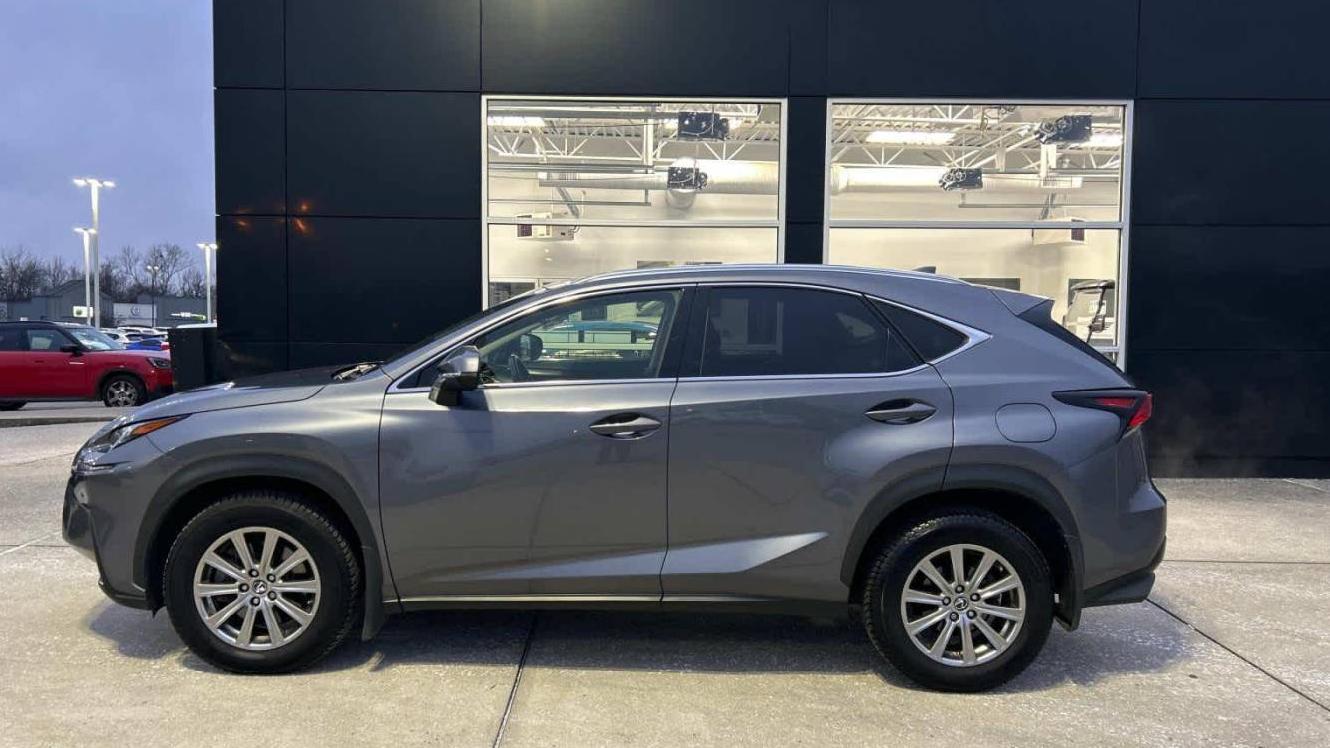 LEXUS NX 2020 JTJDARDZ7L5003252 image