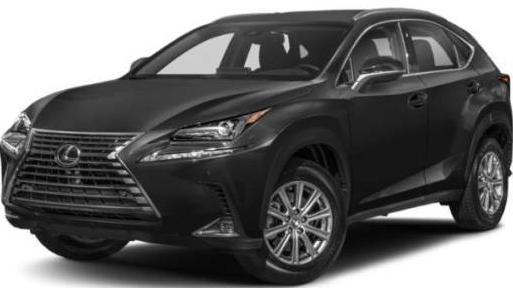 LEXUS NX 2020 JTJGARDZ9L5011432 image