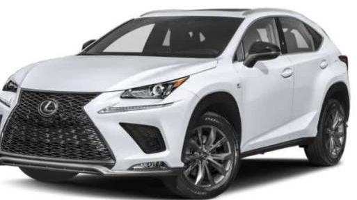 LEXUS NX 2020 JTJSARBZ1L2161498 image