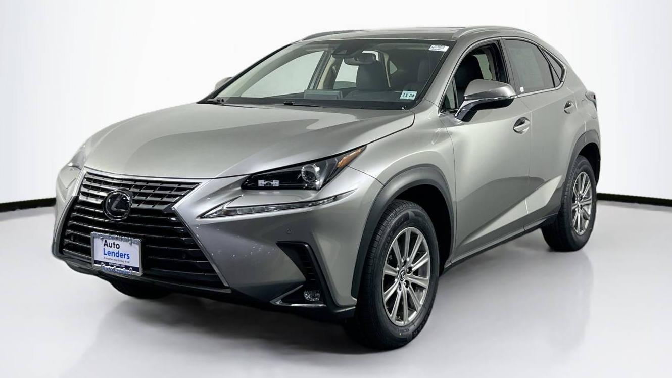 LEXUS NX 2020 JTJDARDZ3L2226020 image