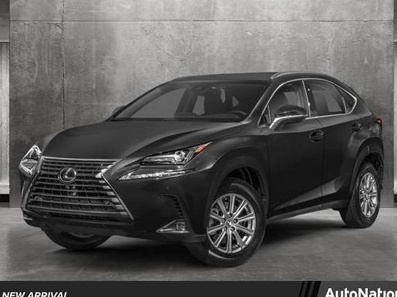 LEXUS NX 2020 JTJGARDZ9L5008661 image