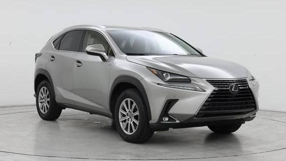 LEXUS NX 2020 JTJDARBZ5L5013877 image