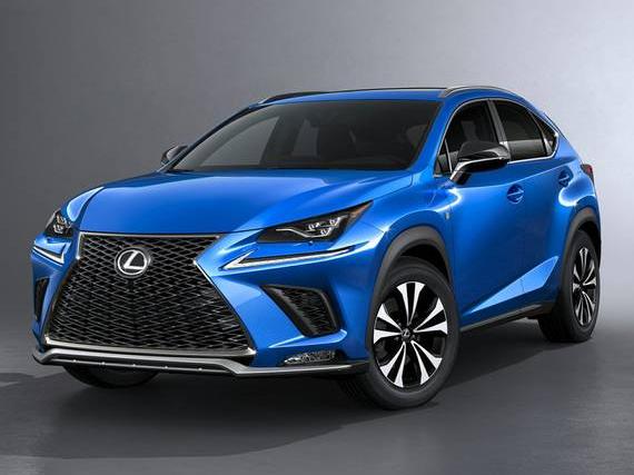 LEXUS NX 2020 JTJSARBZ3L5005252 image