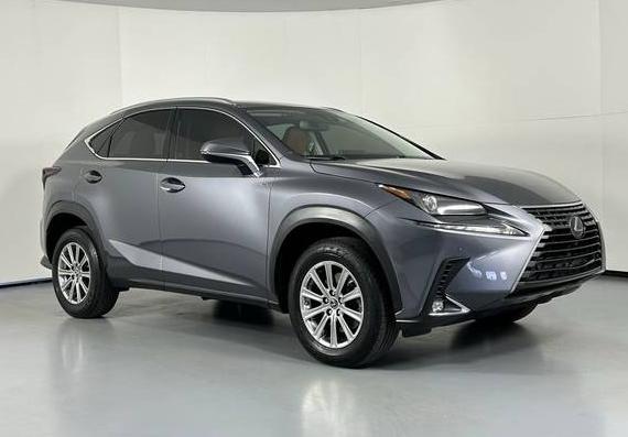 LEXUS NX 2020 JTJDARBZ8L5018314 image