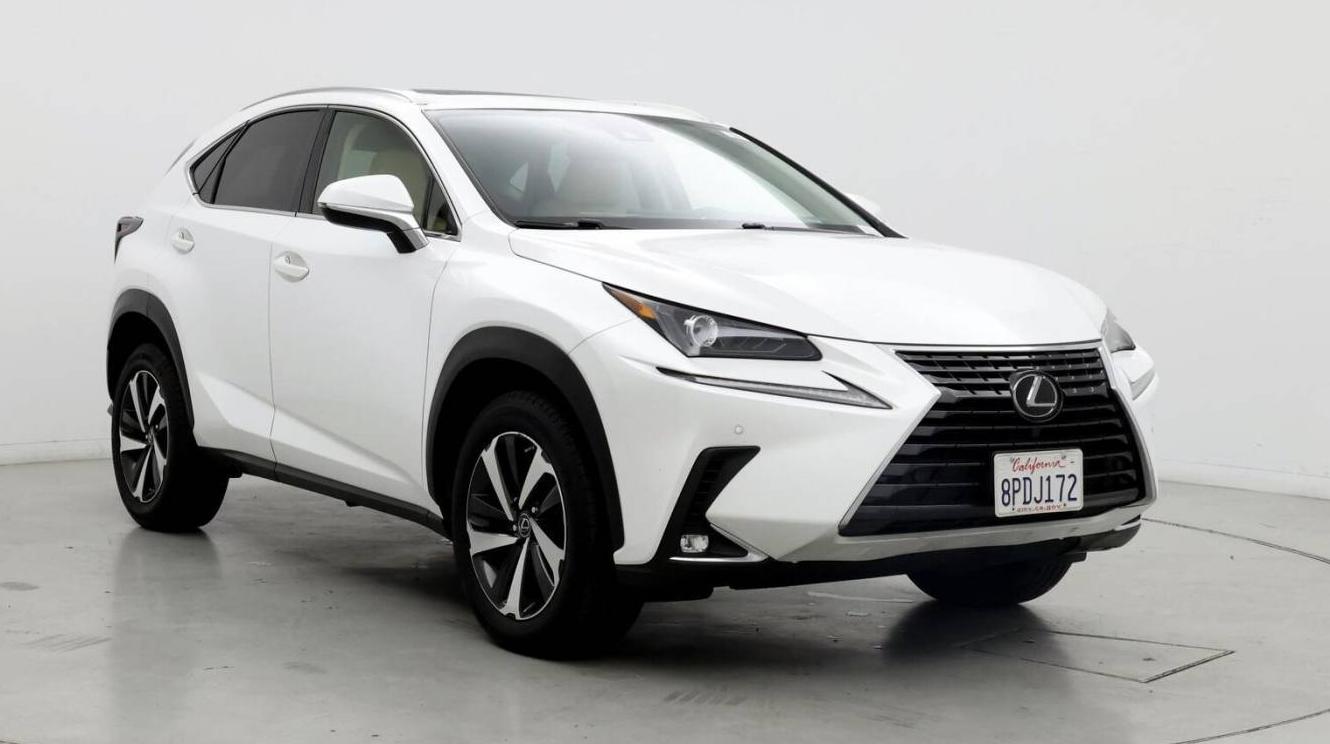 LEXUS NX 2020 JTJGARBZ6L5009978 image