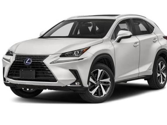 LEXUS NX 2020 JTJGJRDZ8L2144667 image