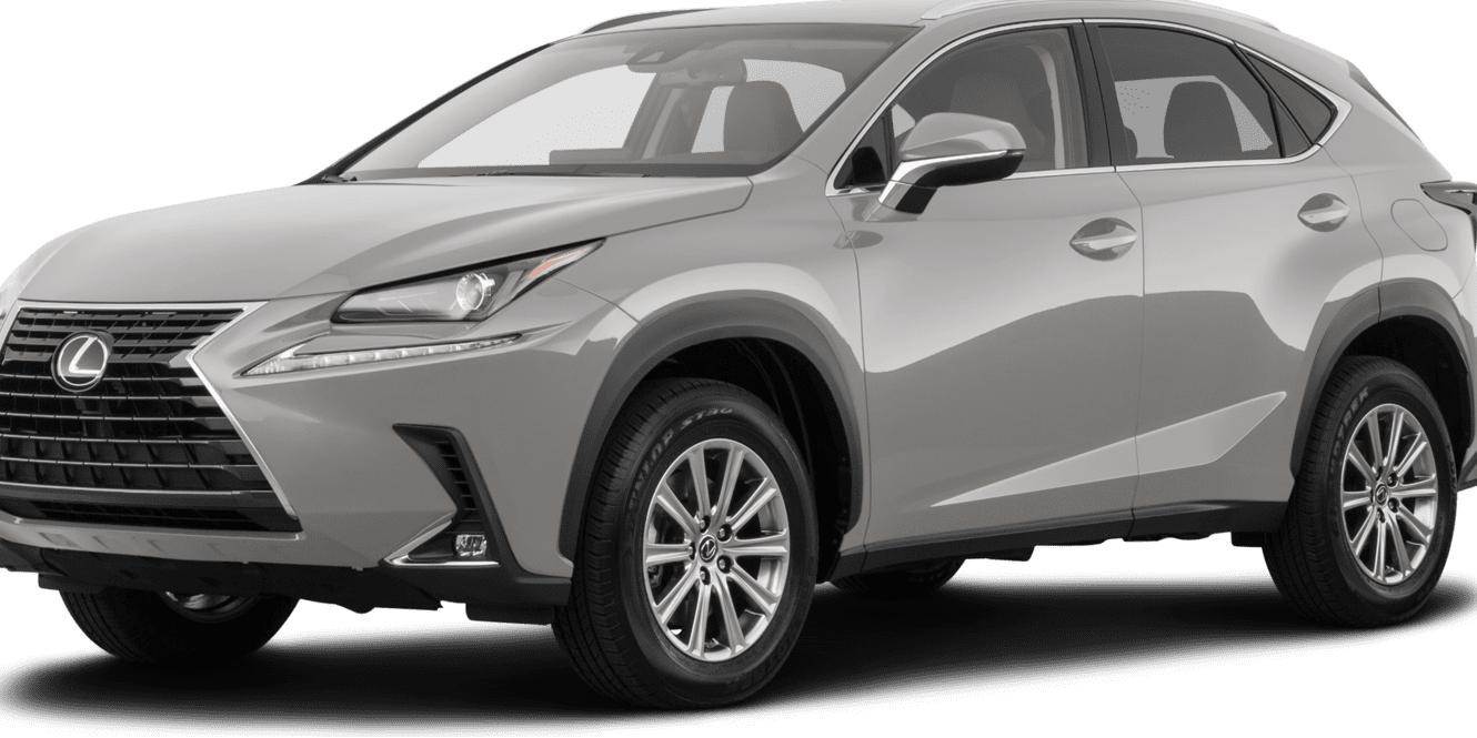 LEXUS NX 2020 JTJDARDZ1L5017650 image