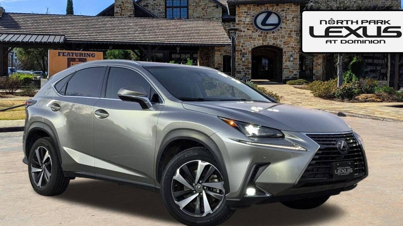 LEXUS NX 2020 JTJGARBZXL5009921 image