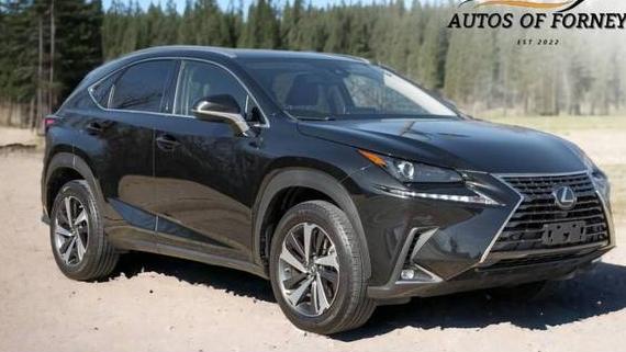 LEXUS NX 2020 JTJDARBZ9L5011632 image