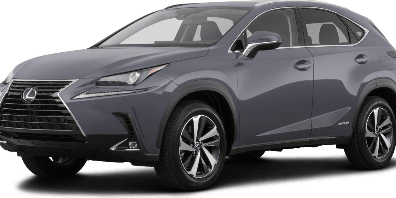 LEXUS NX 2020 JTJGJRDZ1L2130948 image